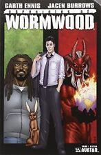 GARTH ENNIS' CHRONICLES OF WORMWOOD **BRAND NEW** picture