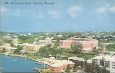 Postcard Bermudiana Hotel Hamilton Bermuda  picture
