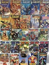 DC Comics Shazam Comic Book Lot Of 25 picture
