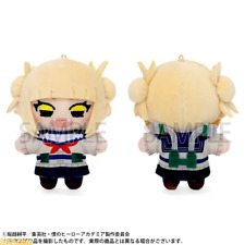 My Hero Academia Cross my body Plush Bag Pendant Doll Stuffed Toy Moppet Gift picture