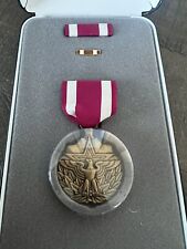 Original USGI Meritorious Service Medal Set Complete New in Case picture