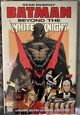 Batman: Beyond the White Knight (Deluxe Edition Hardcover) picture