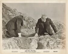 Mad Little Island 1958 Movie Photo 8x10 Noel Purcell Dir Michael Relph *P54b picture