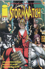 Stormwatch #7,  Vol. 1 (1993-1997) Image Comics picture