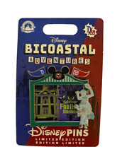 2024 Disney Parks Bicoastal Adventures Haunted Mansion Three Ghosts LE 4000 picture