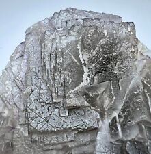 1412 GM Well Terminated Top Beautiful Fluorite Huge Crystals On Matrix. PAK picture