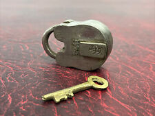 Small Antique Padlock. Ship Worldwide picture