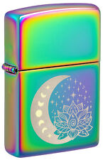 Zippo Spiritual Multi-Color Windproof Lighter, 48910 picture