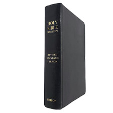 Nelson Holy Bible With Help Revised Standard Version Bonded Leather picture