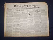 1998 SEP 25 THE WALL STREET JOURNAL - CRISIS CRUSADERS - BAILOUT BLUES - WJ 357 picture