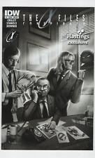X-Files Conspiracy #1 IDW Hastings Variant Transformers Ghostbusters 2014 TMNT picture