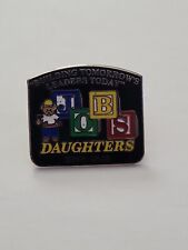 Job's Daughters Pin 2009-2010 picture