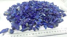 Natural 1200 grams Grad A Lapis Lazuli Rubles small particles lot very Cheap picture