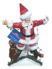 Possible Dreams National Lampoon's Christmas Vacation Santa Department 56. Rare  picture
