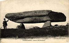 CPA LOCMARIAQUER - Dolmen des Merchands (431088) picture