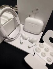 Apple AirPods Pro 2nd Wireless Bluetooth Earbuds & MagSafe Charging Case US ship picture