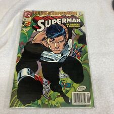Superman #81 (Sep 1993, DC) picture