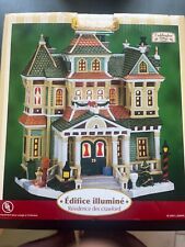 Lemax 2007 Crawford Residence #75506 Caddington Christmas Village House picture