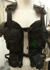 Army Military Tactical Grenade Carrier Load Bearing Cargo LBV-88 GI Vest Outdoor picture