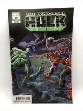 The Immortal Hulk #10 Marvel  picture