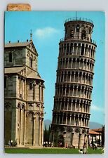 c1981 Leaning Tower Of Pisa & Cathedral 6x4
