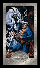 Death Cry Of The Sliver Banshee 45 Superman SkyBox Trading Card TCG CCG picture