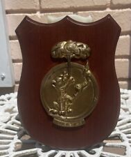 US NAVY SQUADRON WALL PLAQUE VAH-1 picture
