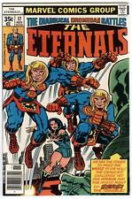 The Eternals #17 Nov 1977 1st Appearance of Sigmar - MCU Marvel MOVIE Sersi picture