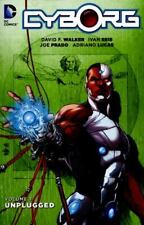 Cyborg Vol. 1: Unplugged by Walker, David F. in New picture
