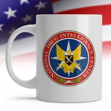 Coffee Mug, US National Drug Intelligence Center, 11oz Ceramic Mug Gift picture