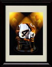 Unframed Bobby Orr Autograph Replica Print - Jersey Collage picture