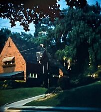 PITTSBURGH 1942 RESIDENCE MORNINGSIDE AVENUE 3D Stereo Realist Photo SLIDE PHOTO picture