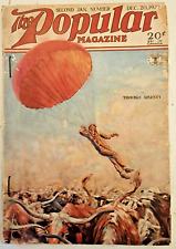 The Popular Magazine December 20,  1927 picture
