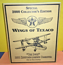 2000 ERTL Wings of Texaco The Duck 1936 Keystone-Loening Commuter - AS IS (C) picture