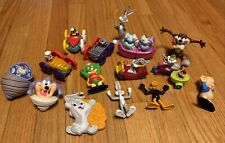 Lot Warner Bros Toys & Figures Looney Tunes Animaniacs Tiny Tunes Racers picture