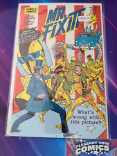 MR. FIXITT #2 MINI 8.0 APPLE COMIC BOOK CM96-10 picture