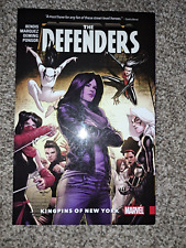Defenders vol 2: Kingpins of New York (Marvel Comics 2018 TPB Trade Paperback) picture