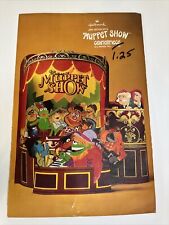 Vintage 70's Muppet Show Stage table birthday centerpiece Jim Henson Hallmark picture