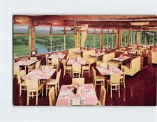 Postcard Dining Room, O'Briens', Waverly, New York picture