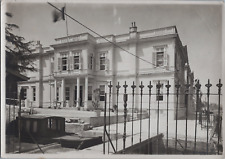 Constantinople, House inhabited by General Franchet d'Esperey, Vintage p picture