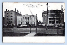1908. LEXINGTON, KY. CAMPBELL-HAGERMAN COLLEGE. POSTCARD 1A37 picture