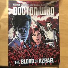 The Blood of Azrael Paperback Scott Gray picture