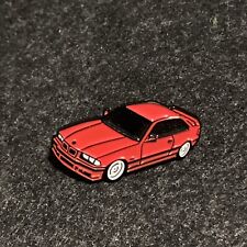 BMW E36 Car Pin Red picture