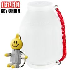 White Smoke Buddy The Original PERSONAL AIR FILTER AIR Cleaner wth FREE Keychain picture