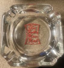 Old Fort Findlay Motor Hotel Ashtray   picture