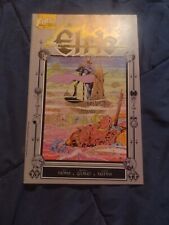 Michael Moorcock's ELRIC the sailor on the seas of fate issue #4 First Comics picture