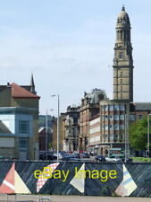 Photo 6x4 Cathcart Street from East India Harbour Greenock/NS2776 The na c2007 picture
