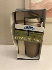 1963 NOS King Seeley Thermos Brand Convert-A-Vac Item #6465/9 in Original Box picture