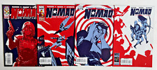 NOMAD GIRL WITHOUT A WORLD (2009) 4 ISSUE COMPLETE SET #1-4 MARVEL COMICS picture