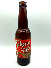 Rare - 1934 - 12oz. VIKING Royal Lager (IRTP) Beer Bottle Flint Hill Michigan picture
